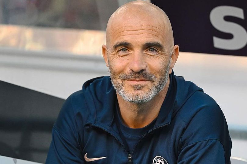 Pelatih Chelsea, Enzo Maresca (c) Instagram/chelseafc